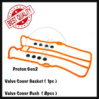 Perodua kenari , kelisa, silicone valve cover gasket 