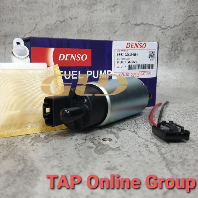 (_054) Fuel PUMP Gasoline PUMP ROTAK AVANZA / XENIA / RUSH / TERIOS