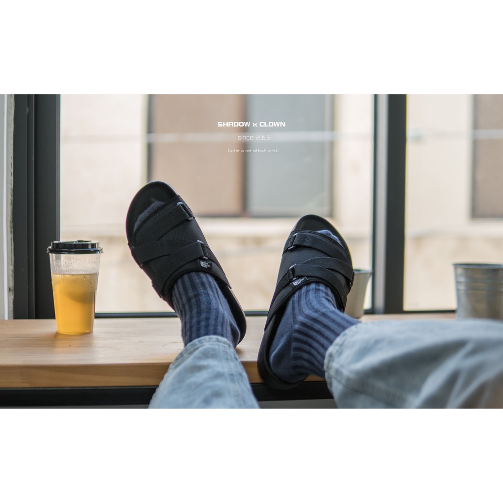 north face slide sandals