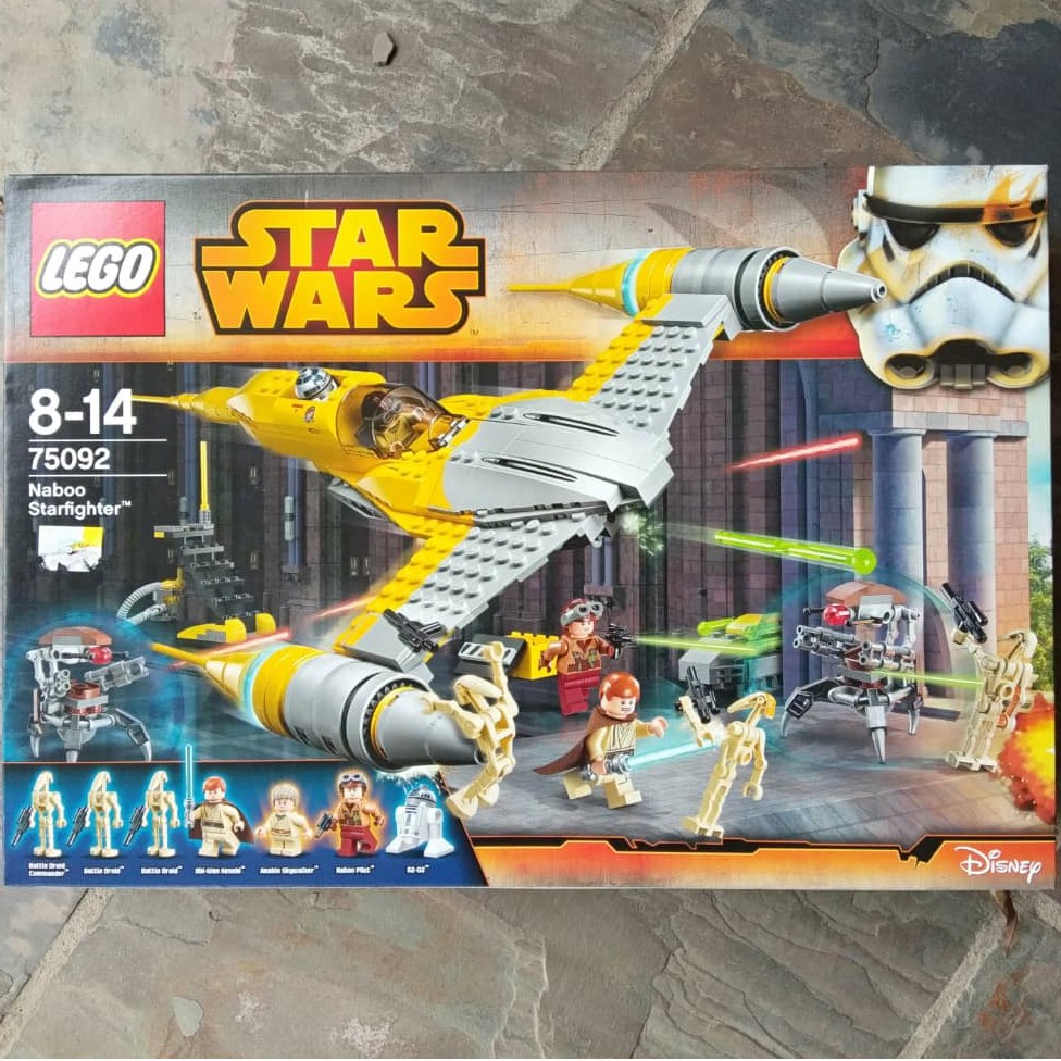 lego75092