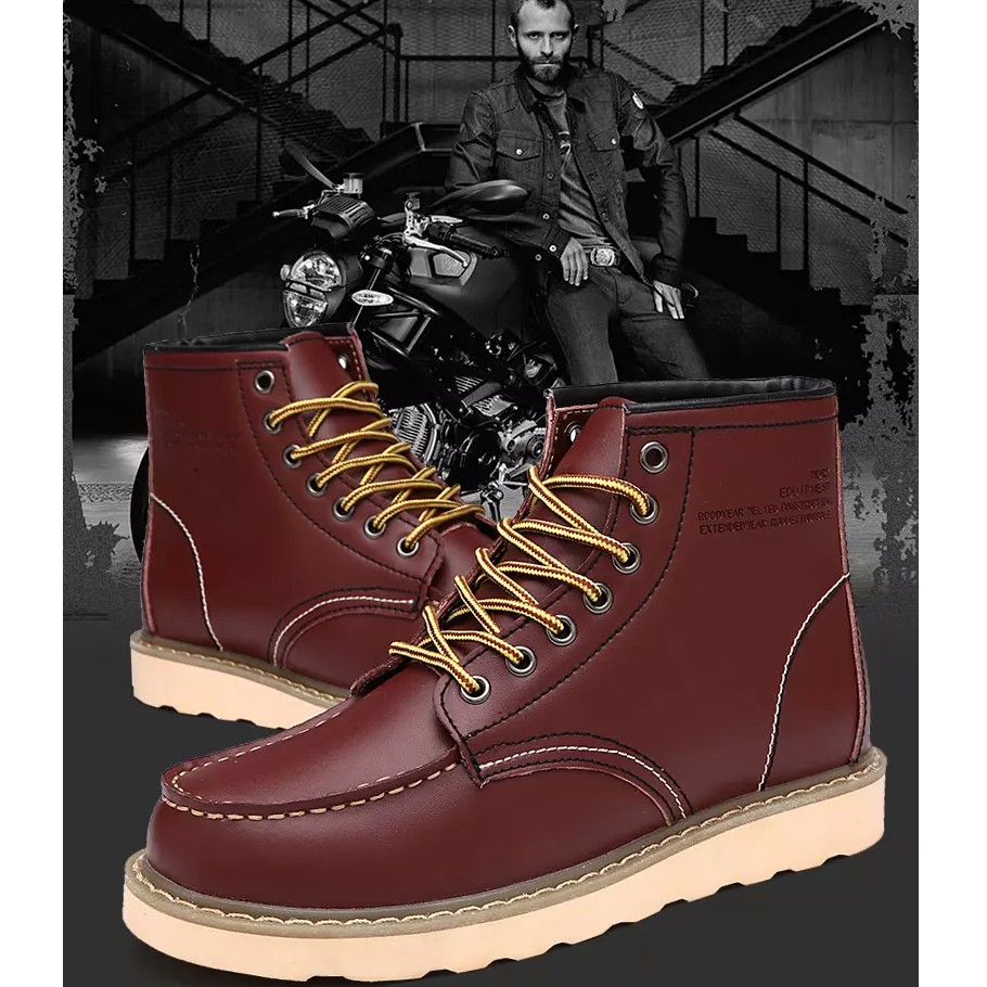 dr martens men's ankle boots