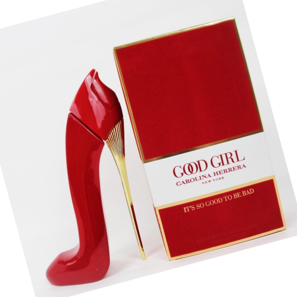 Carolina Herrera New york Good Girl 80ml Red | Shopee Malaysia