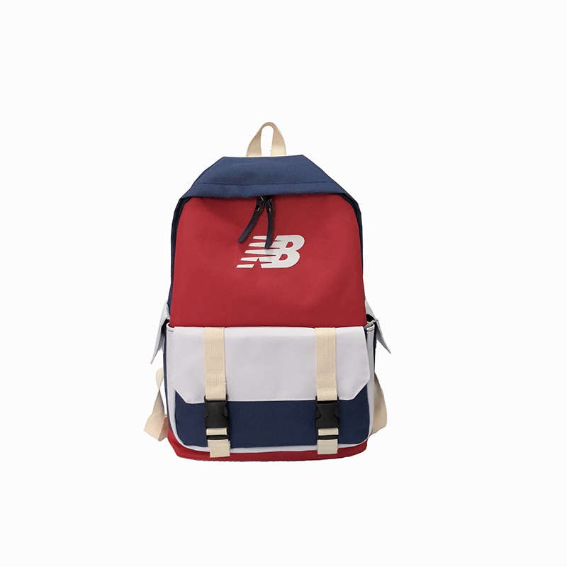 new balance blue rucksack