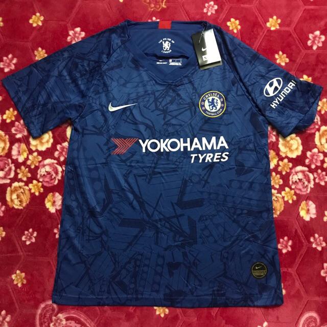 chelsea fc home kit