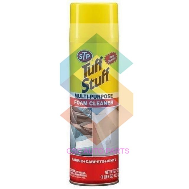STP Tuff Stuff MultiPurpose Foam Cleaner 623g Shopee Malaysia