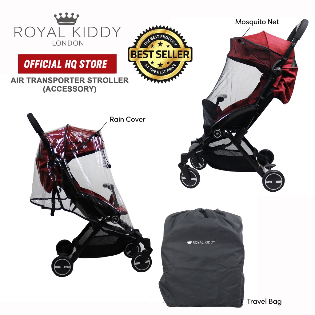 ROYAL KIDDY LONDON Accessories Compact Stroller