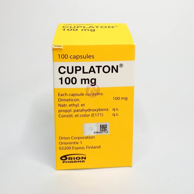 Cuplaton 100mg 100 S Shopee Malaysia
