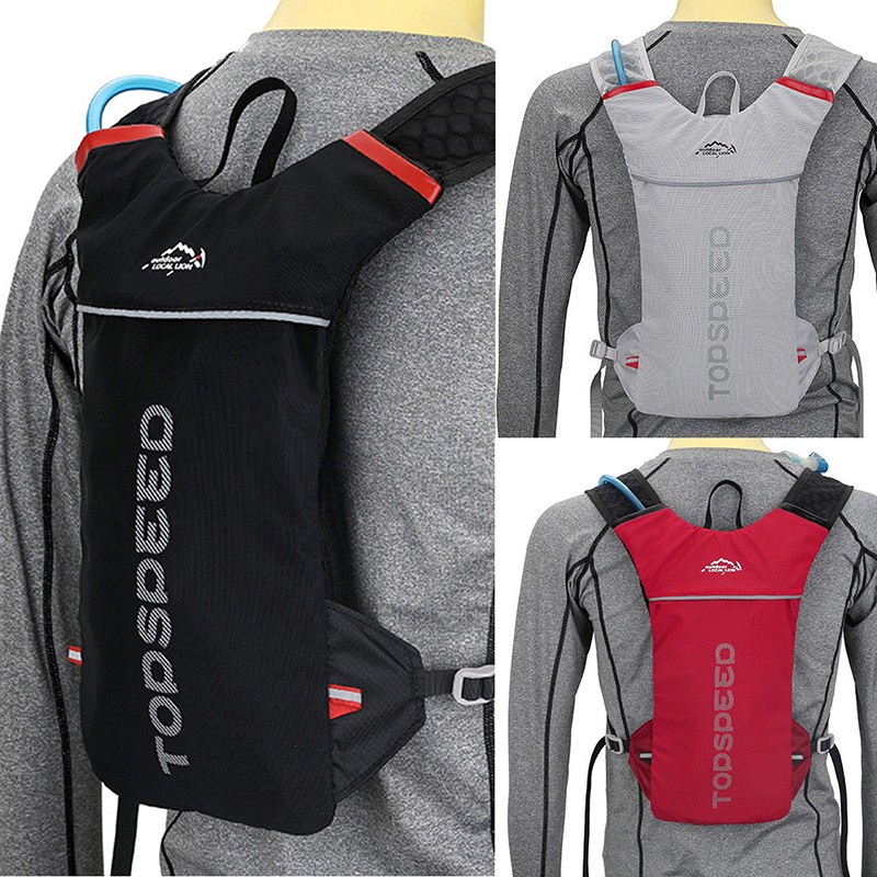 marathon running bag