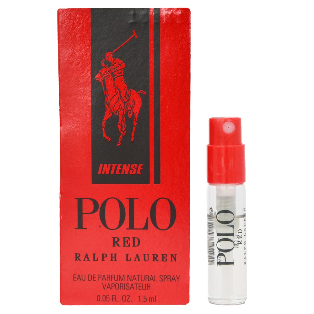 ralph lauren polo red intense edp