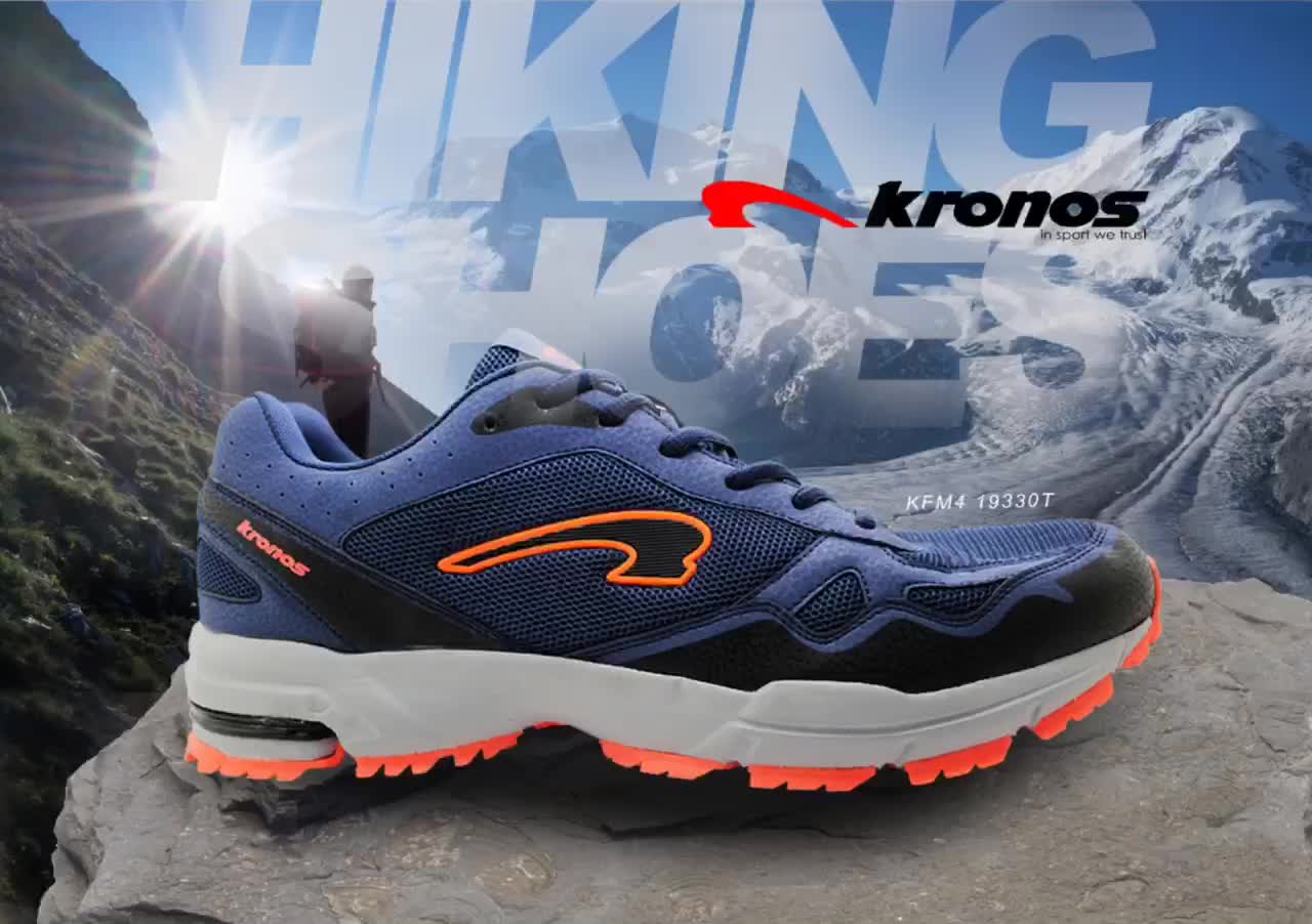 kronos shoes wiki