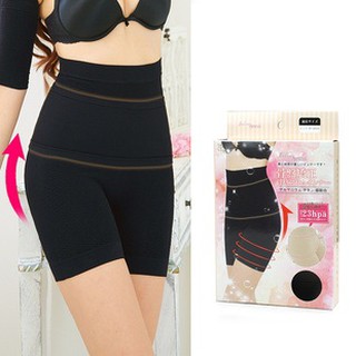 Ready Stock Japan Feeling Touch Double Strengthen High Waist Slimming Pants