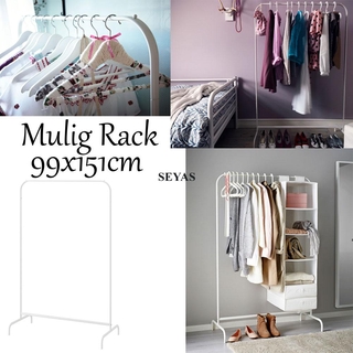  MULIG  Clothes  Bar  Rak Baju JALL Drying rack Indoor Rack 