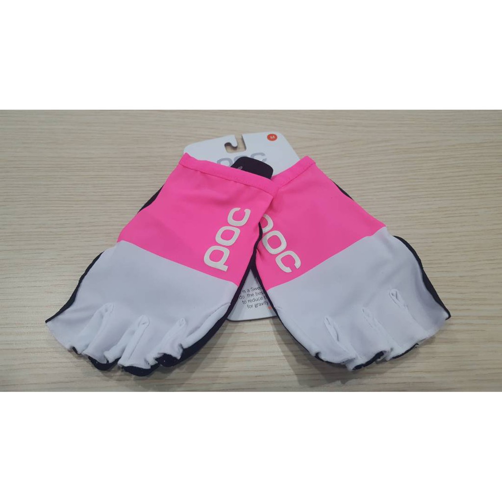 poc raceday gloves