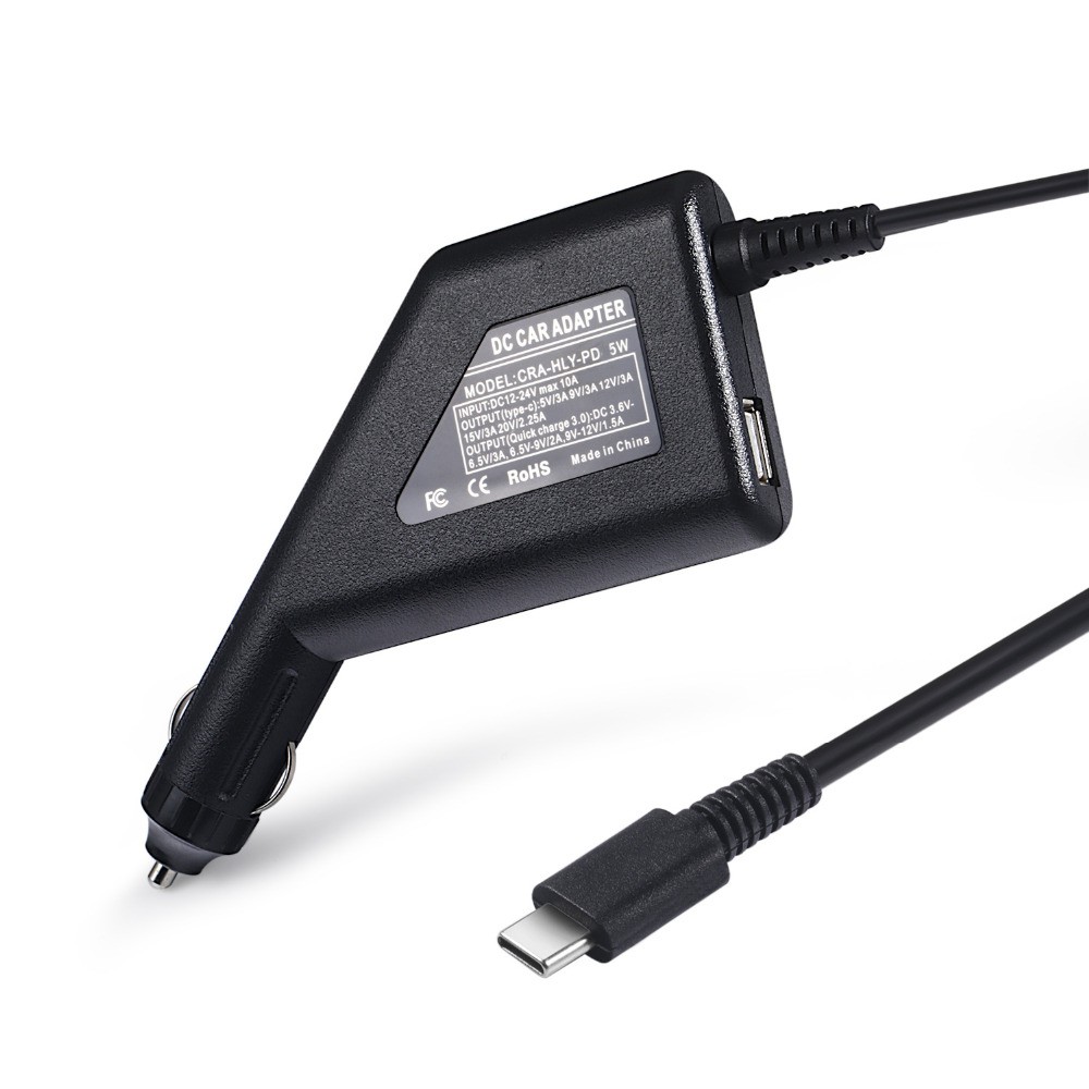 usb to 12v car adapter