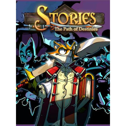 Stories The Path Of Destinies Remastered Offline Pc Games With Cd Dvd Shopee Malaysia