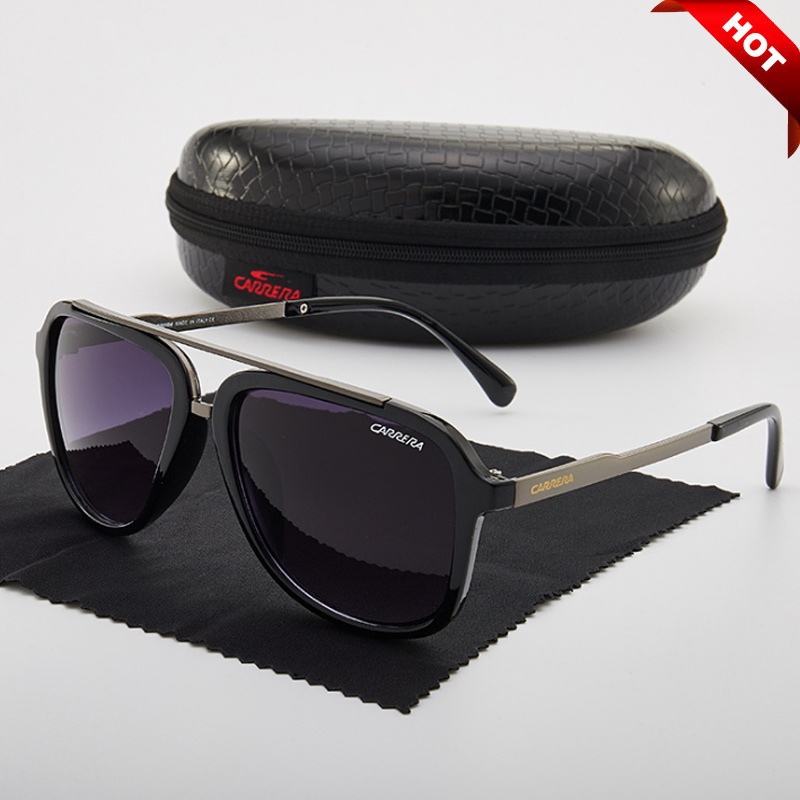 Newest Fashion Retro Sunglasses Men/women Carrera Sunglasses Outdoor  Leisure Sports Series Glasses | Shopee Malaysia