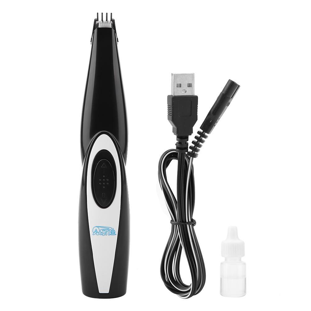 Cat Shaver Professional Electric Pet Dog Hair Trimmer USB Hair Shopee Malaysia