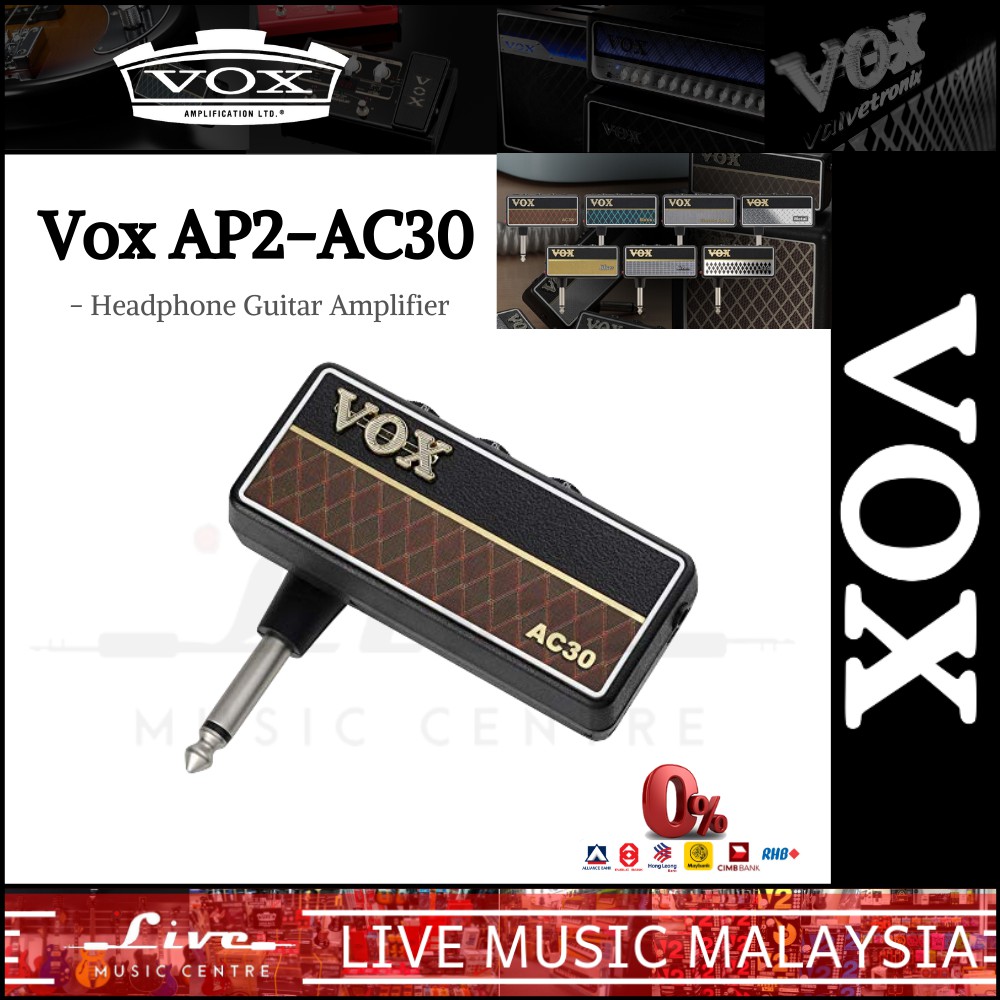 vox ap2ac amplug 2
