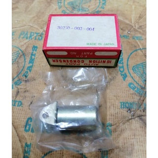 Honda Condenser For Nippondenso Ignitions – Replacement Part 30250-001-013 New In Package