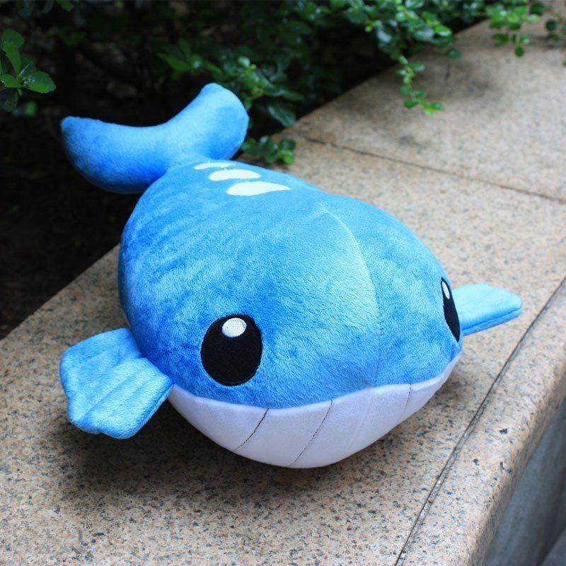 pokemon wailord plush