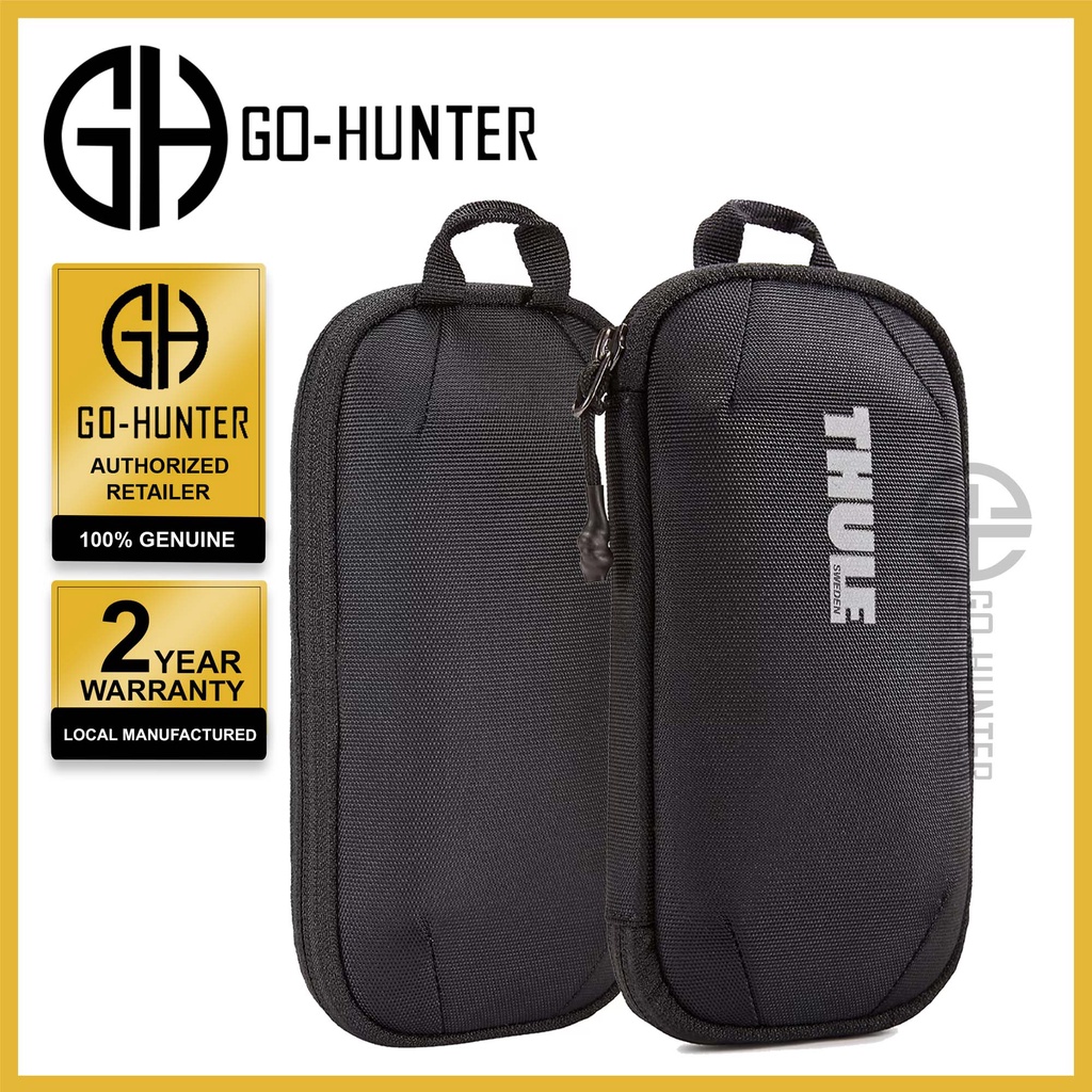 Thule Subterra Powershuttle Mini Compact travel case Black (Barcode