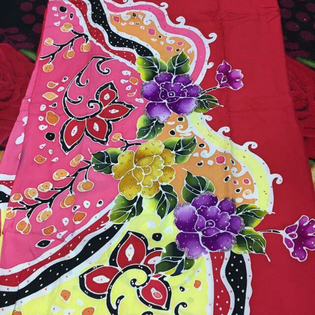 Batik  Cotton Viscose Batik  Original dari Terengganu    Batik  Cotton Viscose Batik  Original dari Terengganu