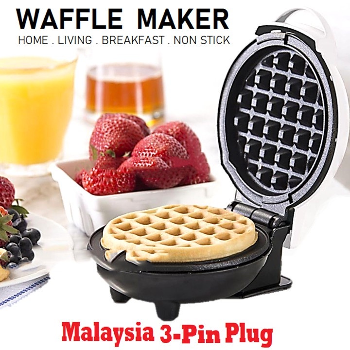 MALAYSIA: SET ALAT BAKAR WAFFLE ROTI/ KUIH BAHULU/ KUIH AKOK/ Electric ...