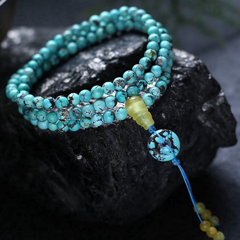 raw natural turquoise