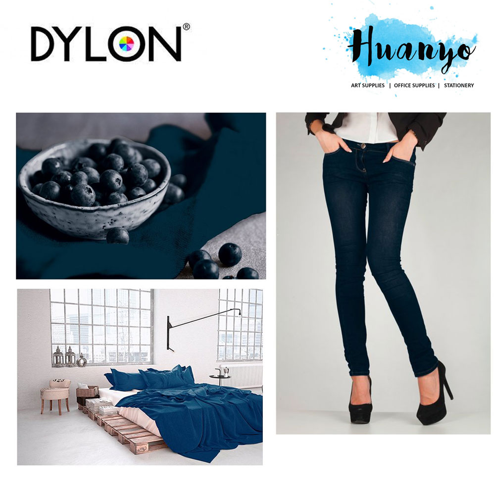 dylon jeans blue