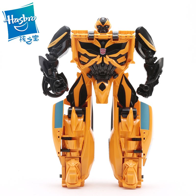 hasbro transformers super bumblebee