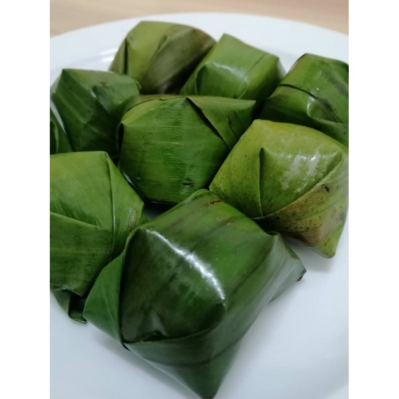 Kuih Frozen Koci 10 Pcs Minimum Order 5 Packets Can Mix With Other Products Shopee Malaysia