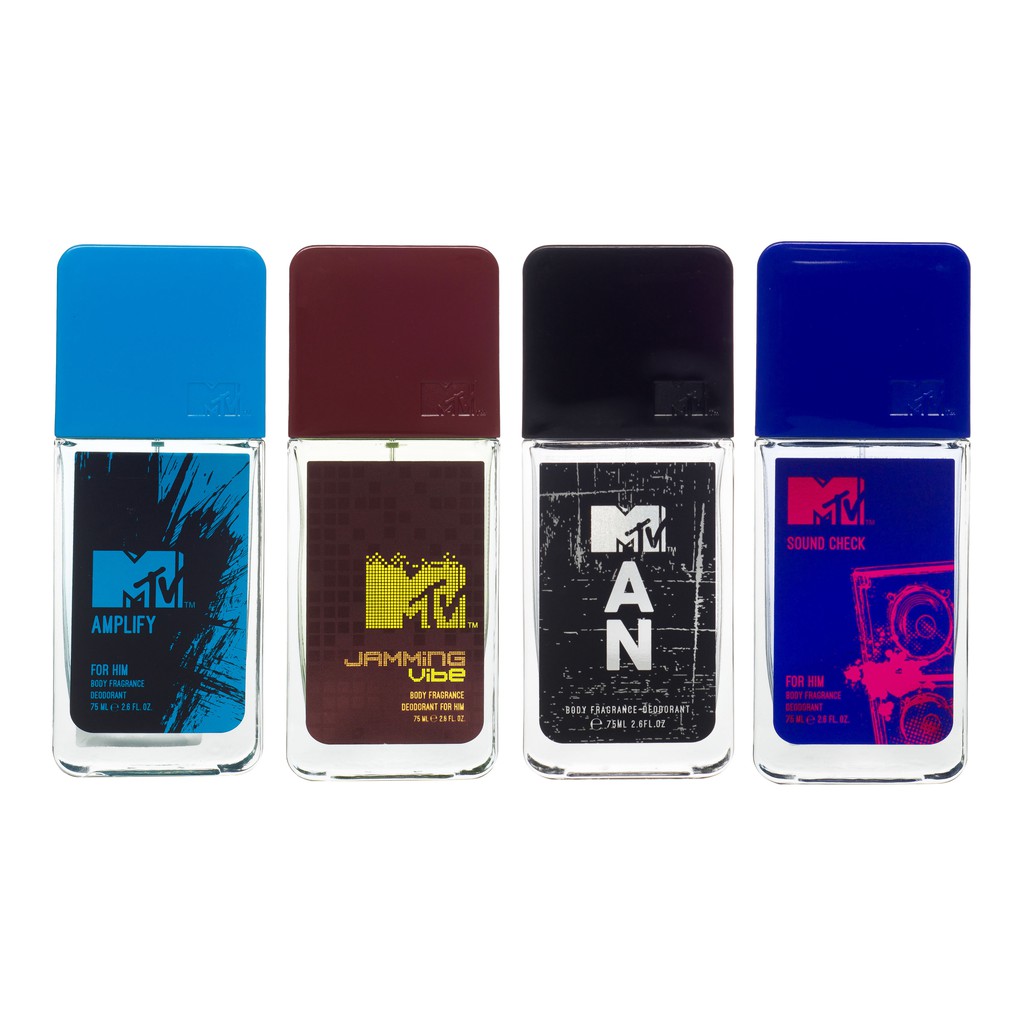 mtv parfum