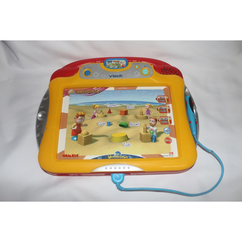 vtech whiz kid learning system