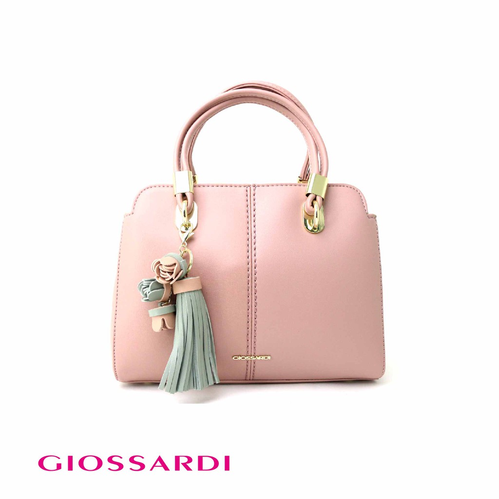 plain shoulder bag