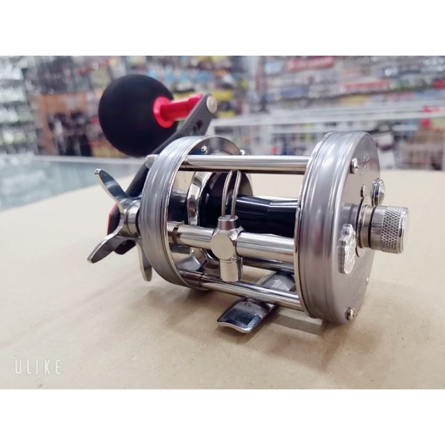 Abu Garcia Ambassadeur Rocket 6500cs Rocket Reel Shopee Malaysia