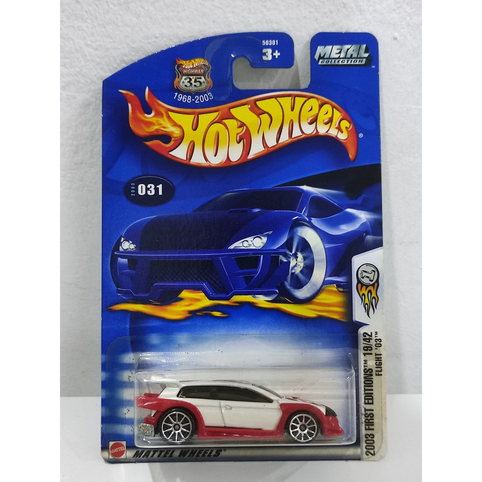 Hot Wheels Flight '03 03 | Shopee Malaysia