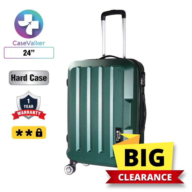 case valker luggage