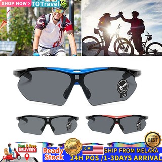 Men bicycle Sunglasses Bike Polarized Cycling sunglasses Anti-UV Fishing Cycling Goggles Eyewear safety glasses free box