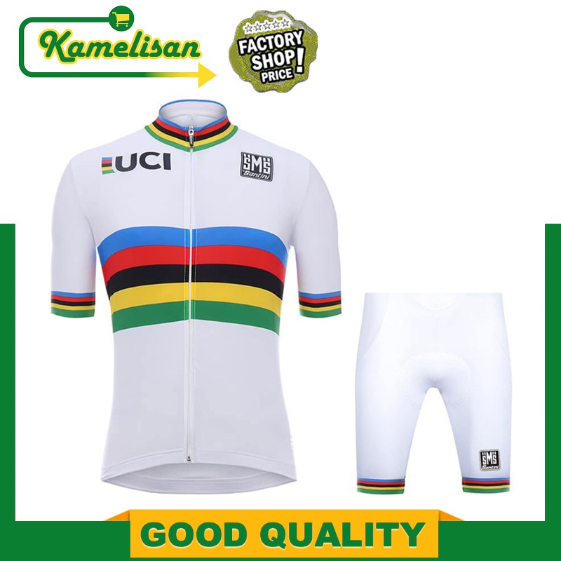 uci cycling jersey