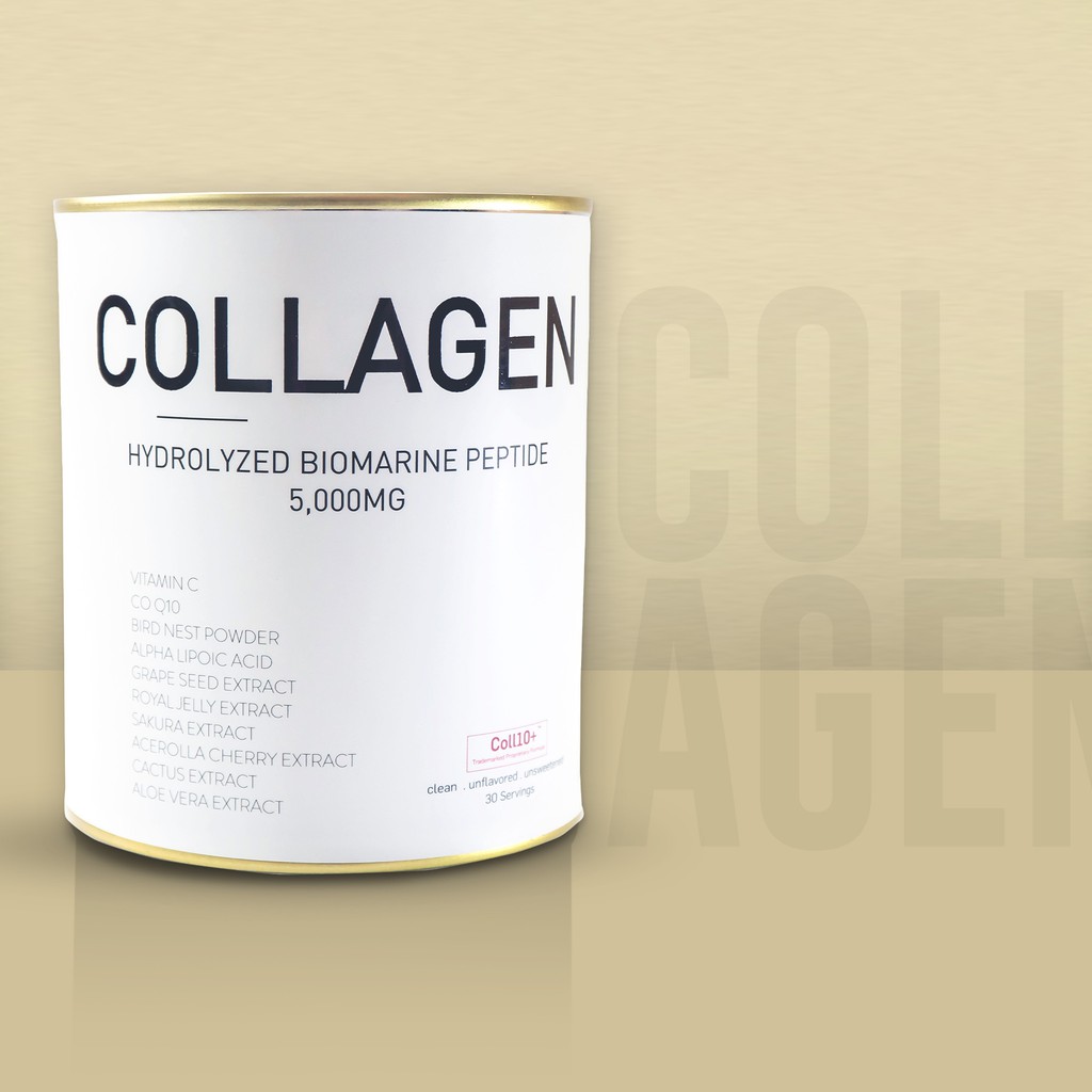 Project B Hydrolyzed Biomarine Collagen Peptide 5 000mg 30 Servings Shopee Malaysia