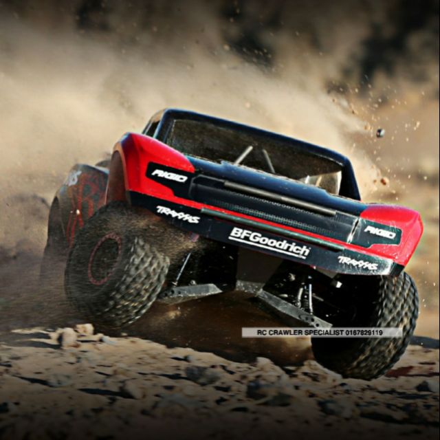 traxxas udr rtr