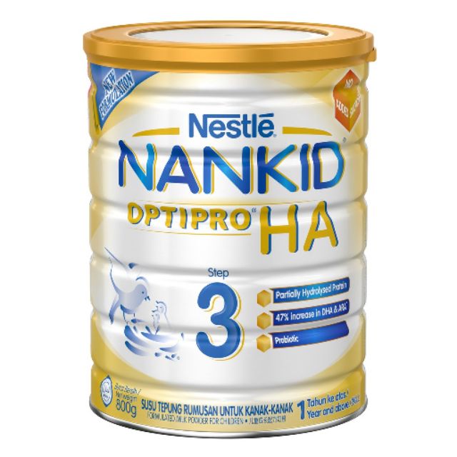 nestle nankid optipro ha 3