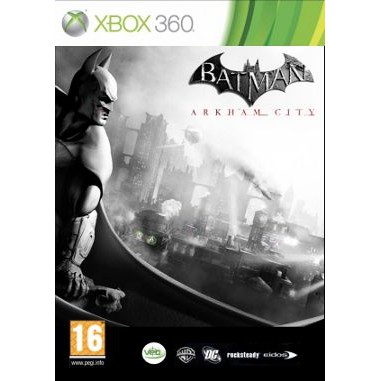 arkham city xbox 360