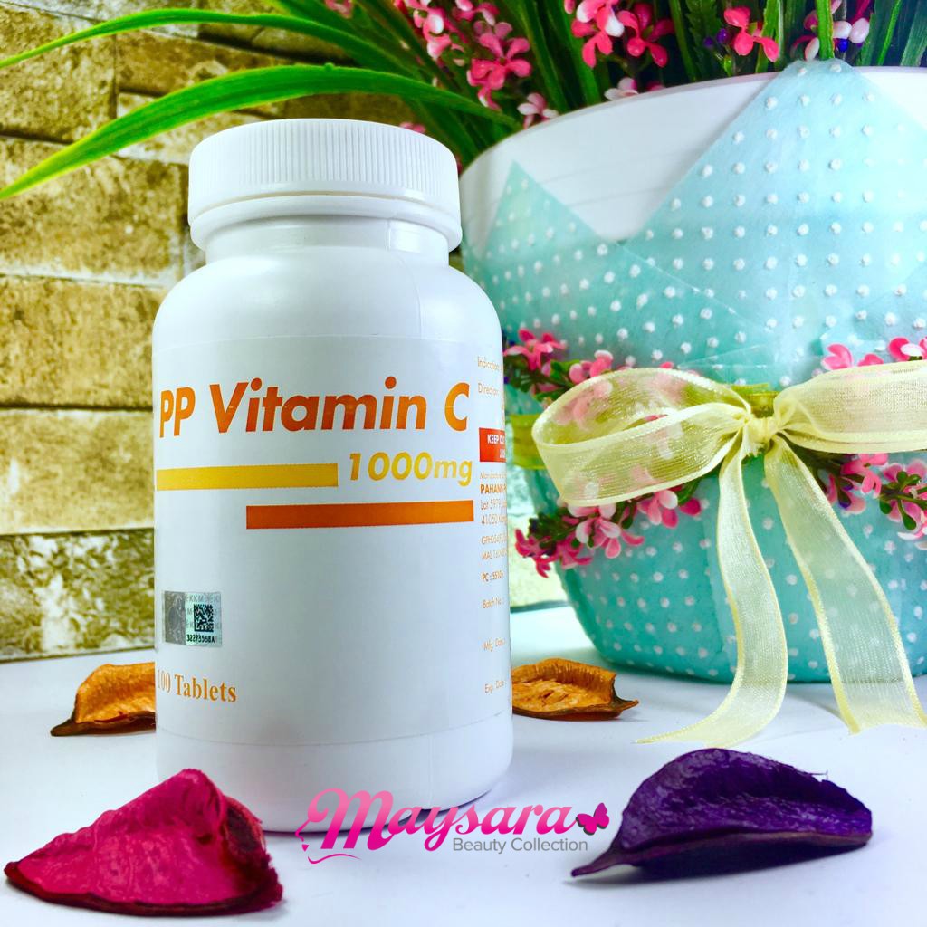 vitamin c pahang pharma original