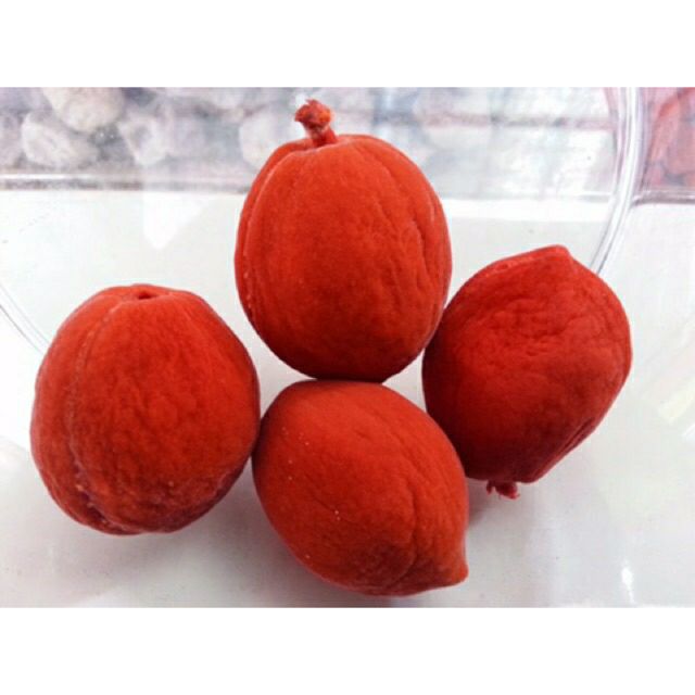 Buah Merah 2kg Buah Asam Merah Buah Kana Shopee Malaysia