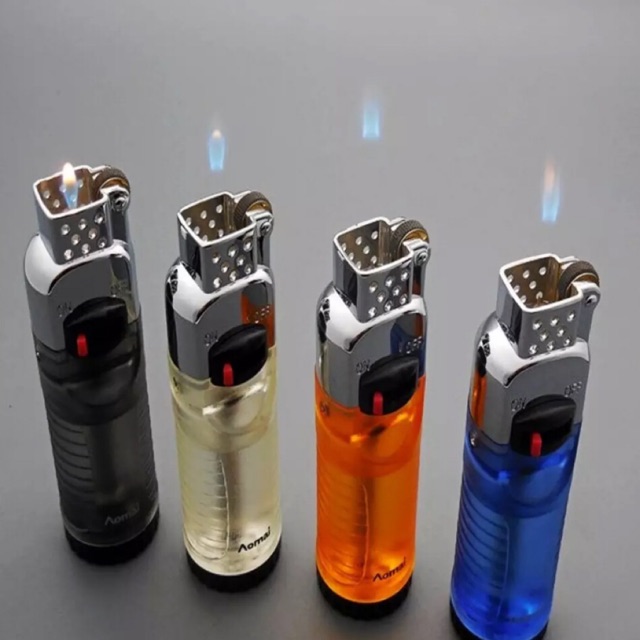 ghost flame lighter