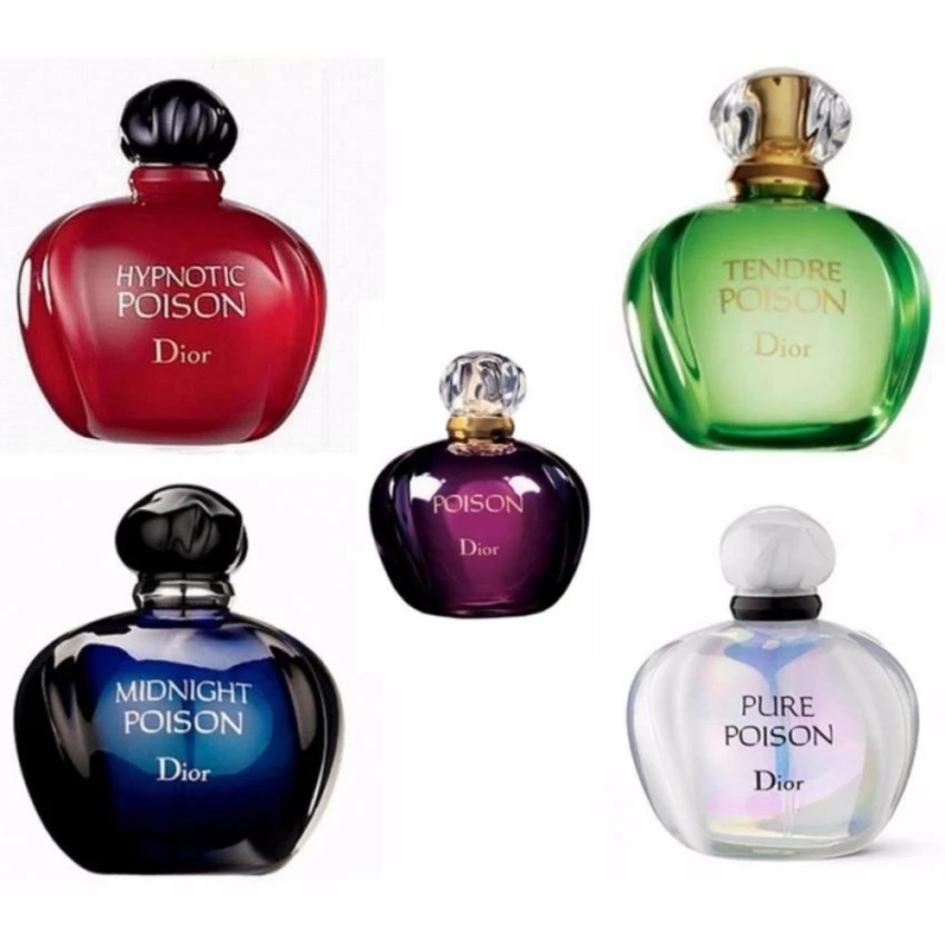 Dior Perfume Minis Gift Set | My XXX Hot Girl