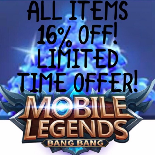 shopee mobile legends