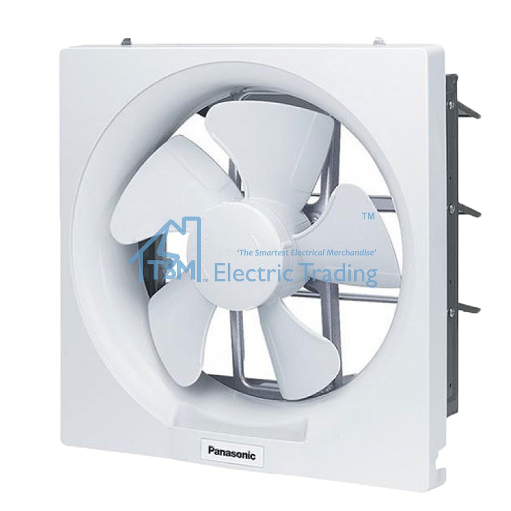 PANASONIC Wall Mount Ventilation Fan (10") FV25AUM7 Shopee Malaysia