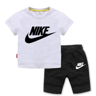 nike shorts and tshirts